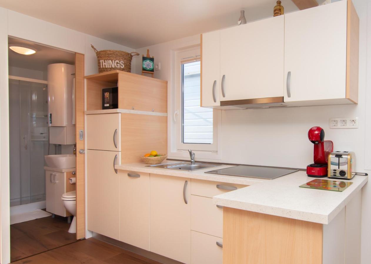 Apartamento Eldamar Floating House Portoroz Exterior foto