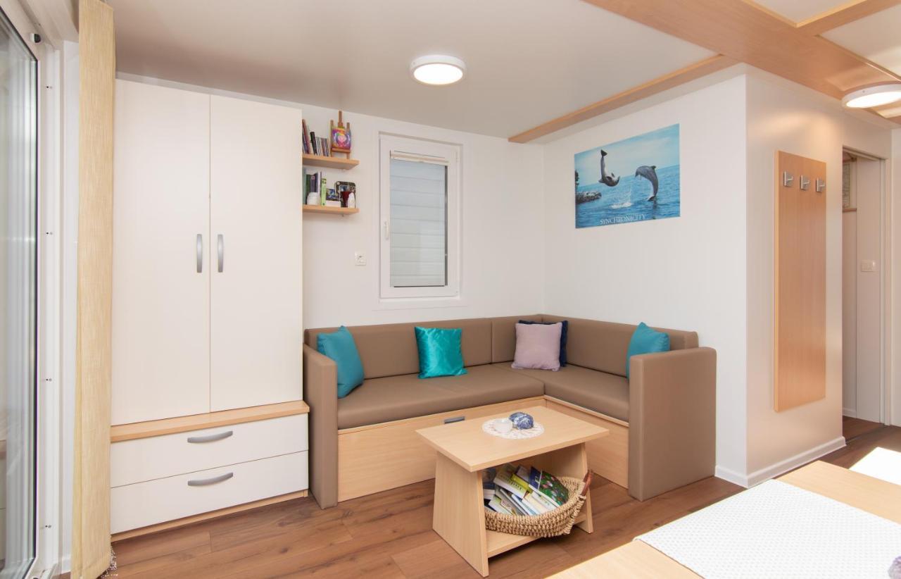 Apartamento Eldamar Floating House Portoroz Exterior foto