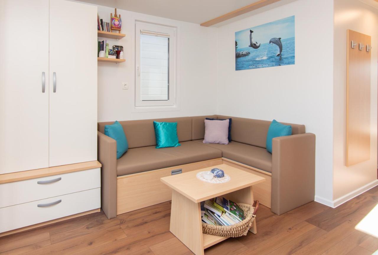 Apartamento Eldamar Floating House Portoroz Exterior foto